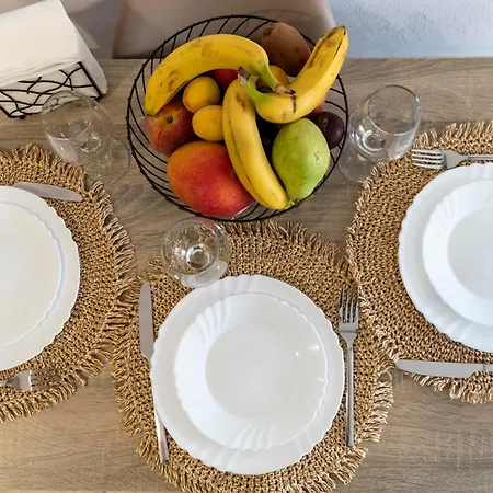 Apartmán Emmanouela Matala